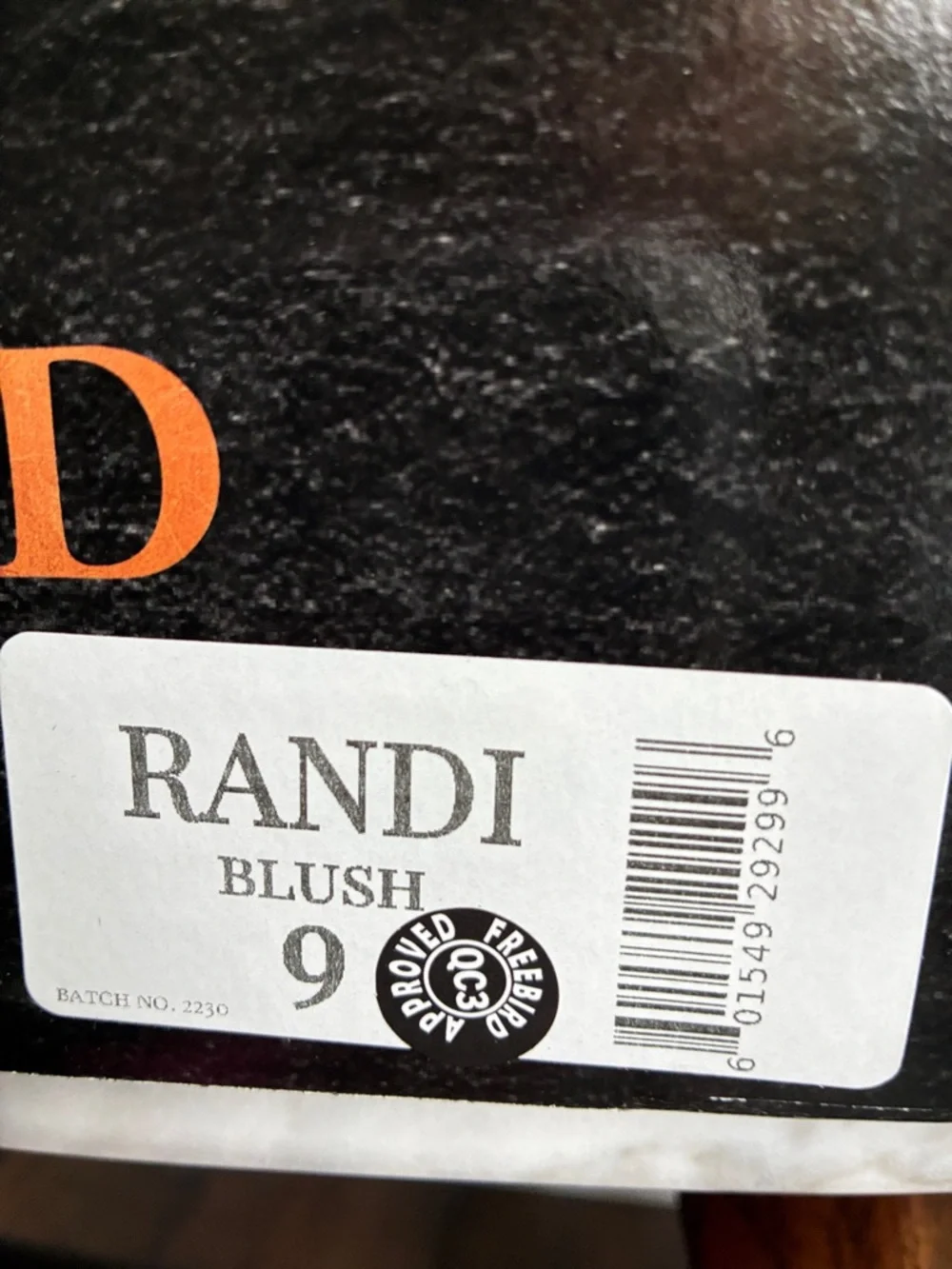 Freebird Randi - Picture 6 of 6